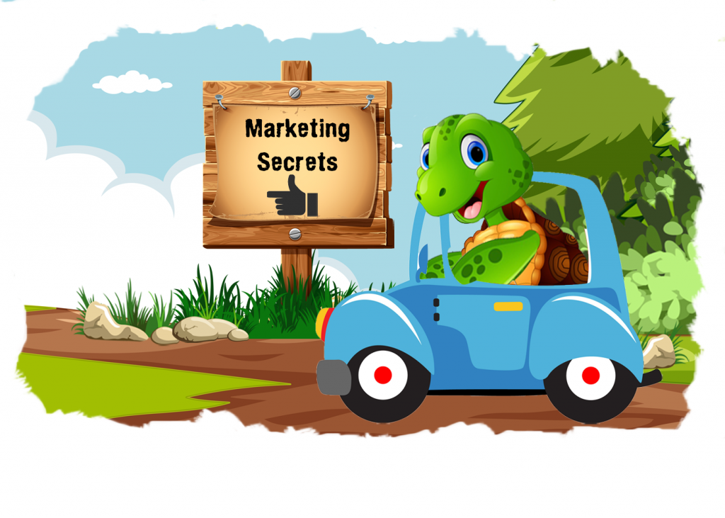 12 marketing secrets