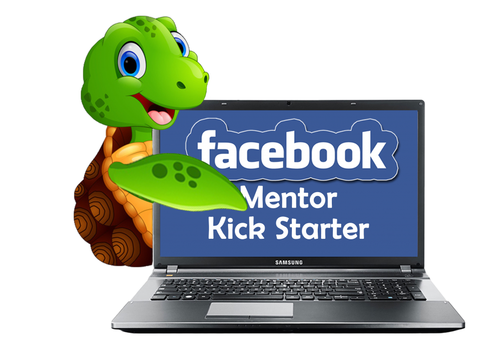 Facebook Mentor Kick Starter