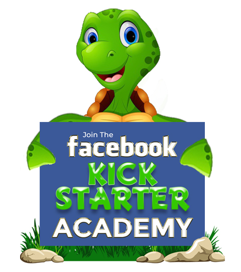 The facebook kick starter academy